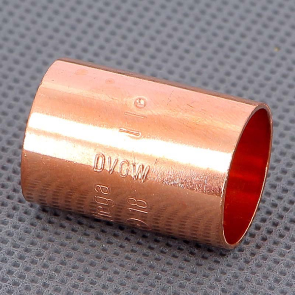 Муфта-пайка соединительная  18 х 18 (модель 95270)